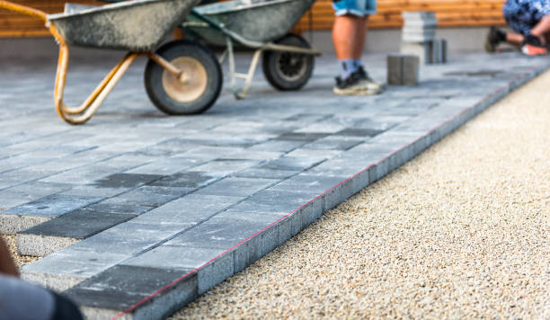 Village Of Waukesha, WI Driveway Pavers Company