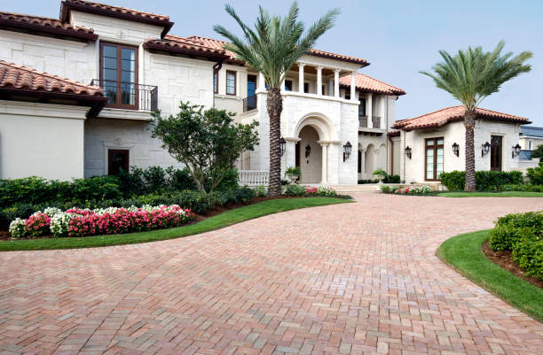 Best Permeable Paver Driveway  in Village Of Waukesha, WI